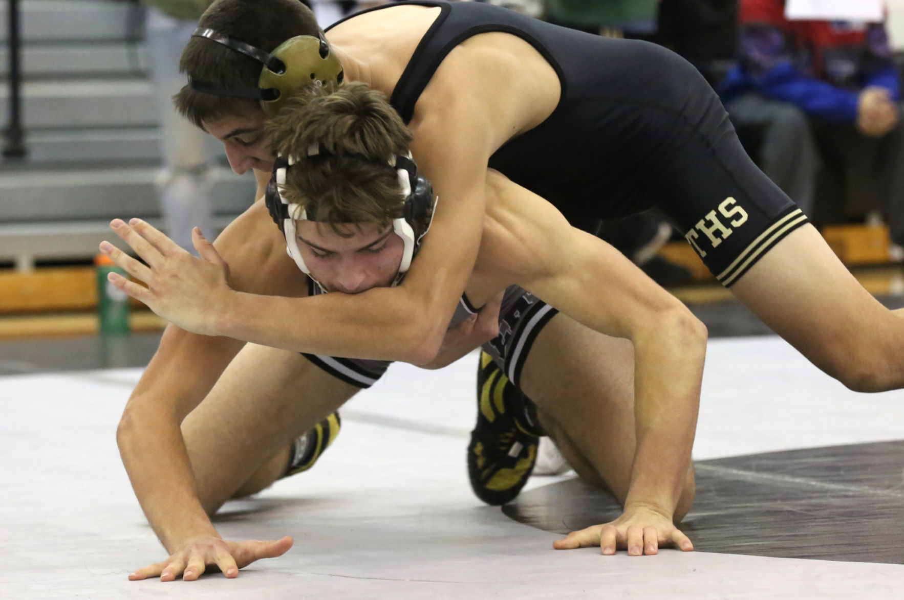 Marinelli Wrestling Tournament
